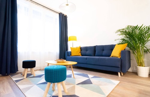 Grand Clement Apartment | ⭐️ Chez Jules - Tram, Bus, 8 pers, 3ch, wifi ⭐️