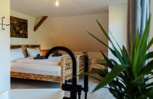 Sparsbach House | Chez Julie