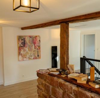 Sparsbach House | Chez Julie