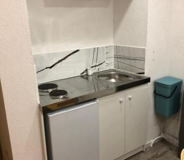Luneville Apartment | Chez Julien: appartement confort plein centre