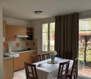 Levernois Apartment | Chez Juliette