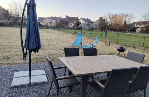 Bourg-Fidele House | Chez Juline charming single-storey house