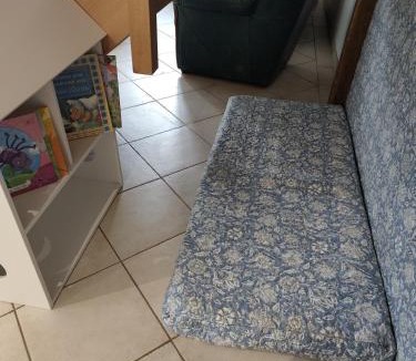 Bourg-Fidele Apartment | Chez JUSTINE