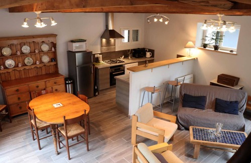 Nages House | Chez Justine - NAGES