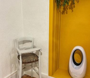 La Clayette Apartment | Chez Kapameï