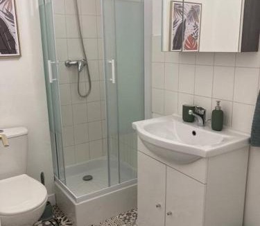 Arpajon Apartment | Chez karine 3