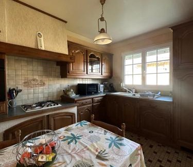 Les Rivieres-Henruel House | Chez Karinette