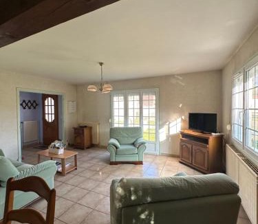 Les Rivieres-Henruel House | Chez Karinette