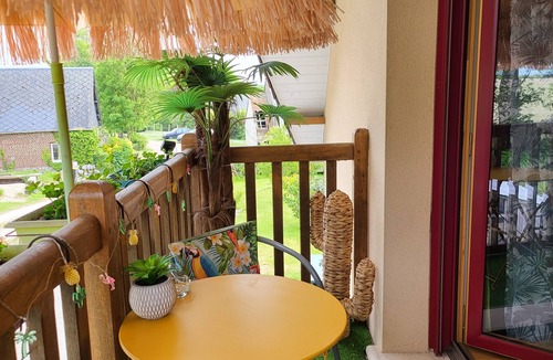 Senneville-sur-Fecamp Bed & Breakfast | Chez Kate et Lolo