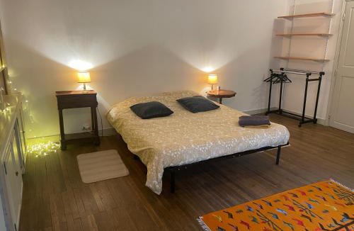 Semur-en-Auxois House | Chez Katia