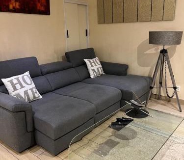Vetraz-Monthoux Apartment | chez Kay