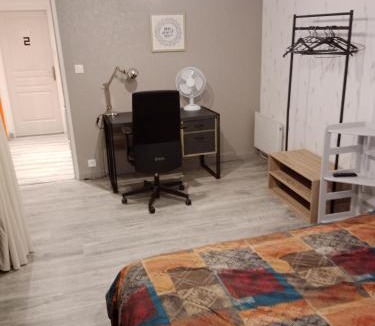 Void-Vacon Apartment | Chez Kevin