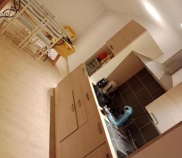 Void-Vacon Apartment | Chez Kevin