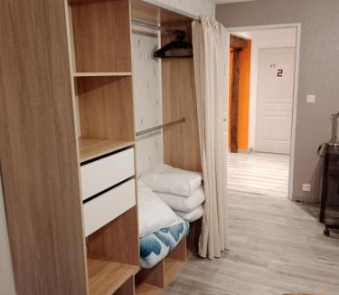 Void-Vacon Apartment | Chez Kevin