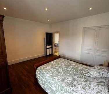 Chatillon-sur-Seine Apartment | Chez Kiki