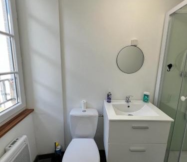 Felletin Apartment | Chez Kiki