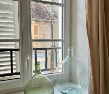 Felletin Apartment | Chez Kiki