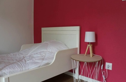 Loudun House | Chez Koryne