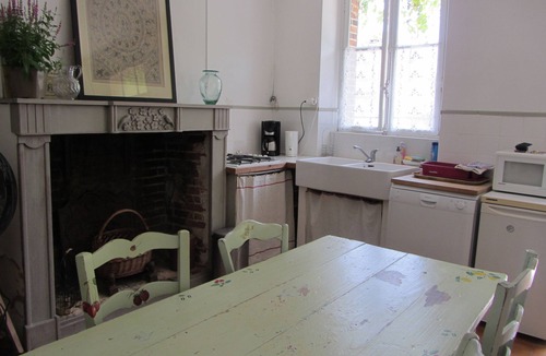 Fontaine-Fourches House | Chez Kristina