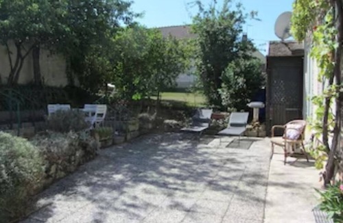 Fontaine-Fourches House | Chez Kristina