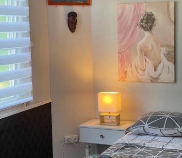 Vitry-le-Francois Apartment | Chez Léandre