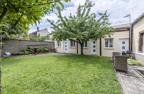 Betheny House | Chez Léon, a small soft nest