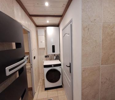 Aussois Apartment | chez Léon