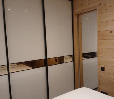 Aussois Apartment | chez Léon