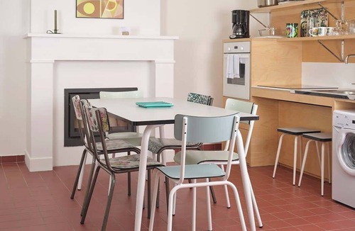 Bruay-la-Buissiere House | Chez Léon - La cité des électriciens - 5 pers