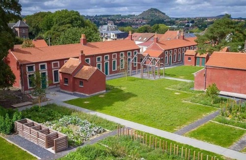 Bruay-la-Buissiere House | Chez Léon - La cité des électriciens - 5 pers