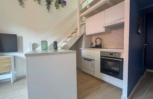 Collioure Apartment | Chez Léonie - Collioure center