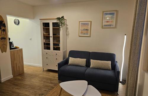 Merlimont-Plage Apartment | Chez léonie