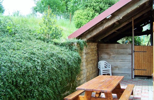 Puilly-et-Charbeaux House | CHEZ LÉONTINE - PUILLY ET CHARBEAUX