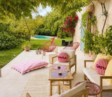 Le Pin-Murelet House | " Chez l'Artiste " Campagne - Charme - Piscine