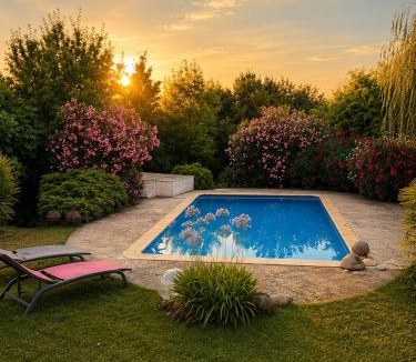 Le Pin-Murelet House | " Chez l'Artiste " Campagne - Charme - Piscine