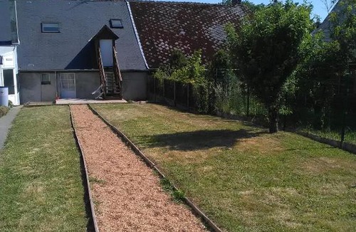 La Bazoche-Gouet Apartment | chez l artiste