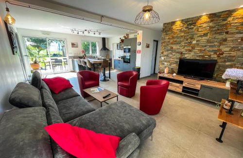 Audinghen Villa | Chez L'Aviateur