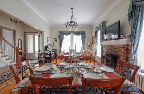 Saint-Prosper Bed & Breakfast | Chez l'Doc