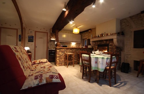 Saint-Martin-Belle-Roche House | Chez les Marcel - Saint-martin-belle-roche