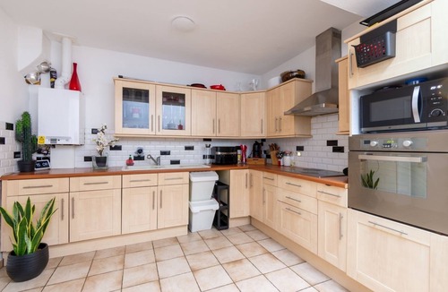 Tourcoing Bed & Breakfast | Chez L'hôte shared room