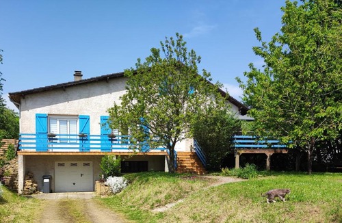 Ville-sur-Yron House | Chez l'habitant pour naturistes uniquement, nudist only