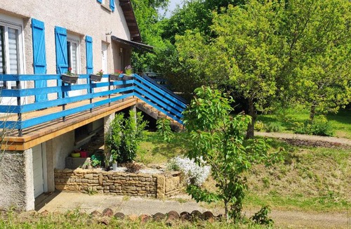 Ville-sur-Yron House | Chez l'habitant pour naturistes uniquement, nudist only