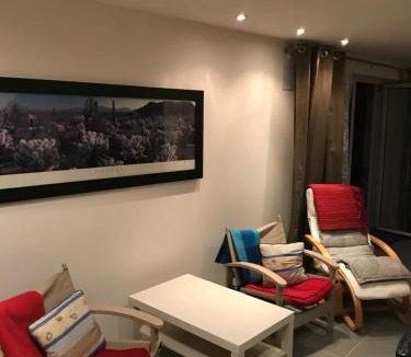 Toul Apartment | chez la Berthe Colmé