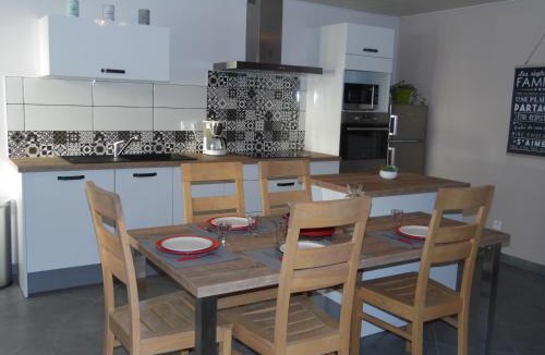 Fontenotte House | Chez la Blanche