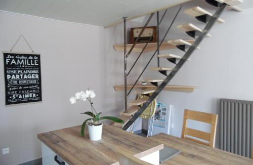 Fontenotte House | Chez la Blanche