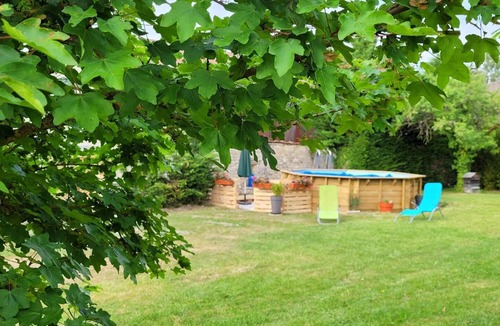 Noe-les-Mallets House | Chez la Francine - NOE LES MALLETS