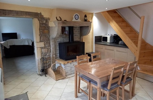 Tancon House | Chez la Lise - TANCON