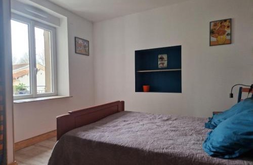 Domevre-sur-Vezouze Apartment | Chez la Mouzotte
