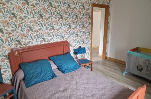 Domevre-sur-Vezouze Apartment | Chez la Mouzotte