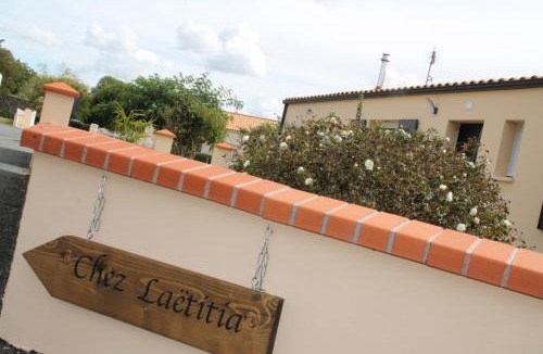 La Flocelliere Bed & Breakfast | chez laetitia proche du puy